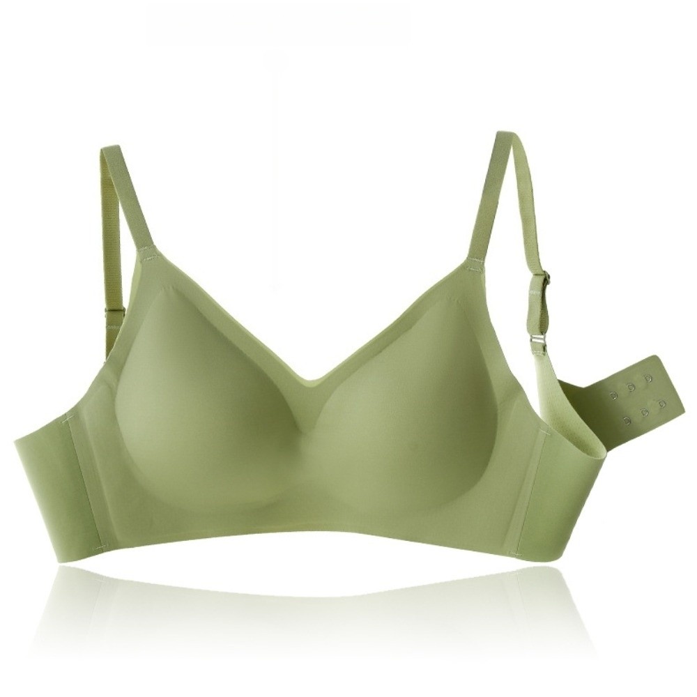 Push Up Wireless Bra Gathered  - огляд і ціна Bralette Wireless Soft