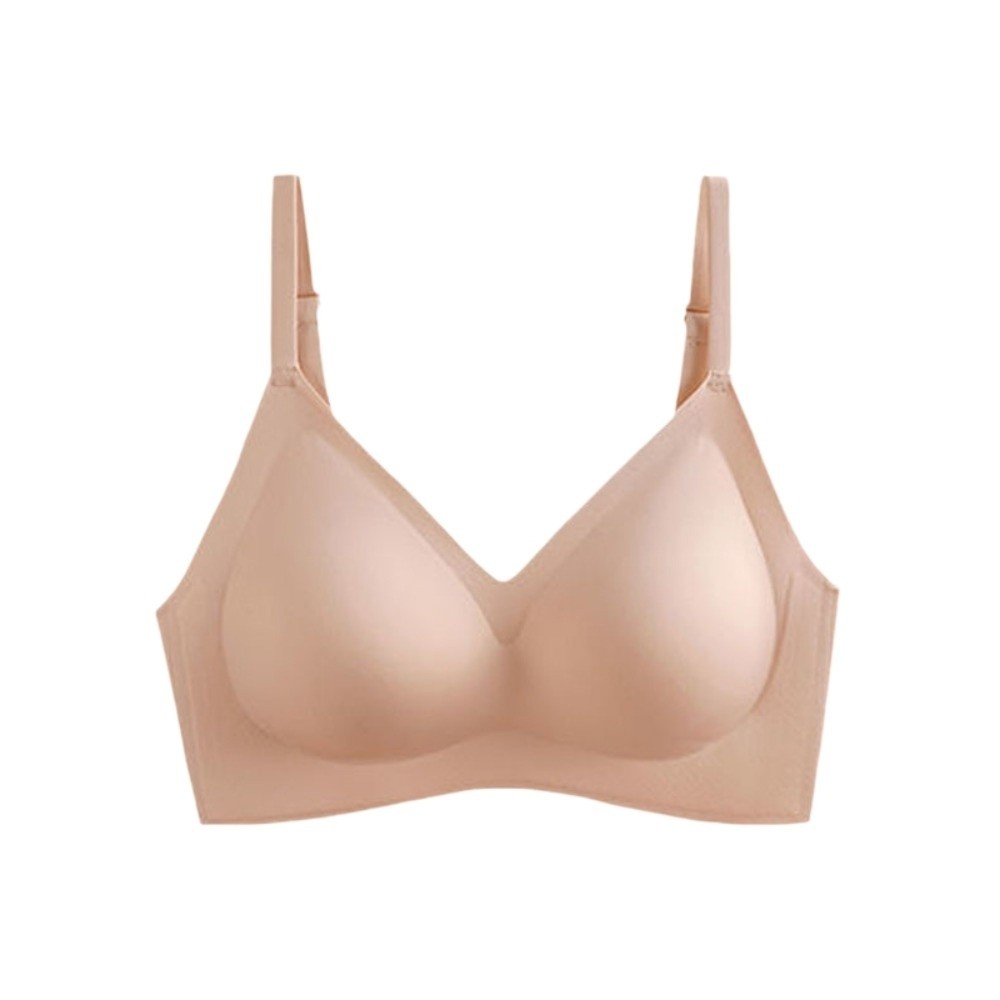 Push Up Wireless Bra Gathered  - огляд і ціна Bralette Wireless Soft