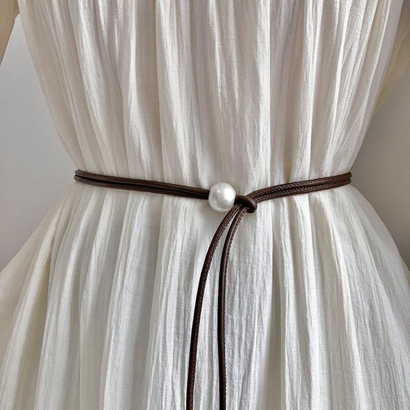 1Pcs Thin Waist Rope For Women - огляд і ціна Corset Waist Cinch
