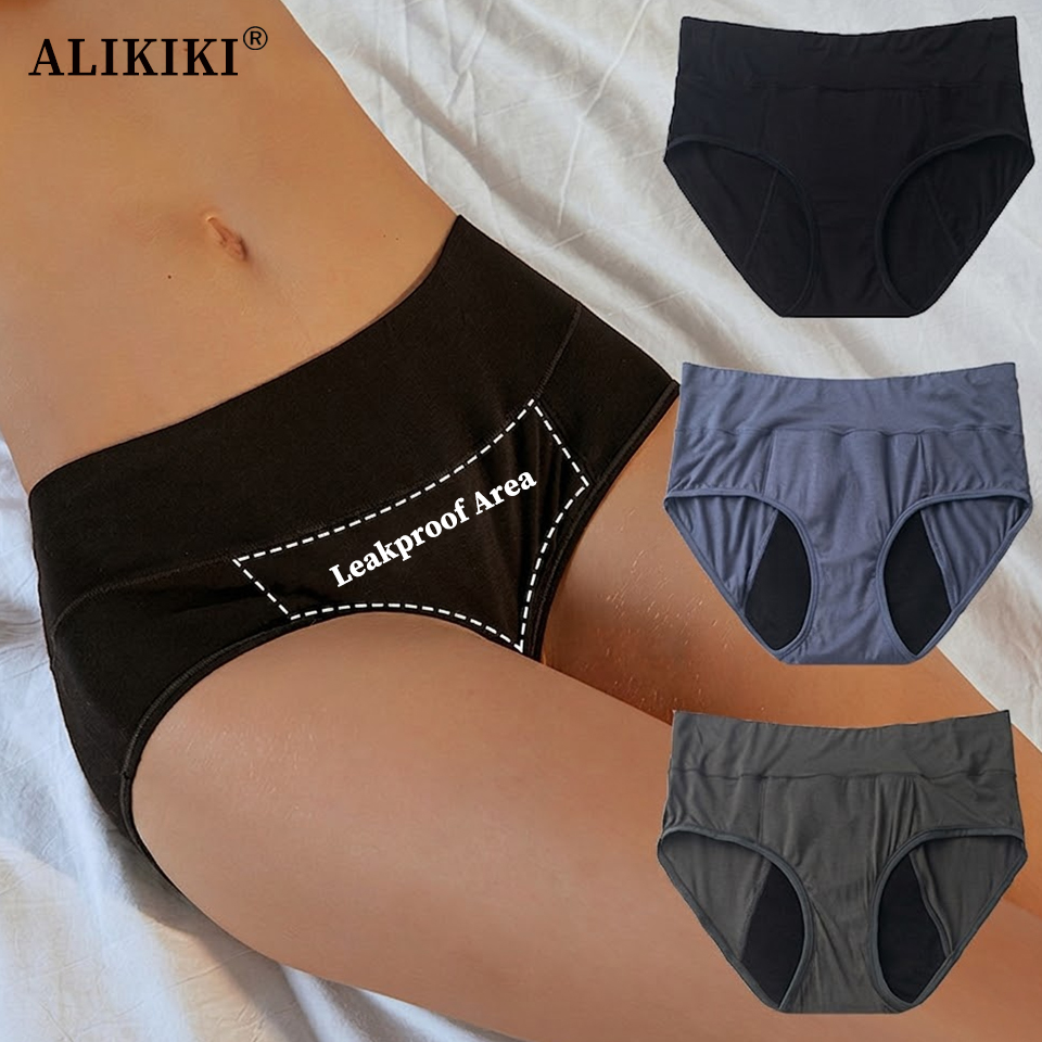 Absorbent Period Panties Leakp - огляд і ціна Period Panty Absorbent