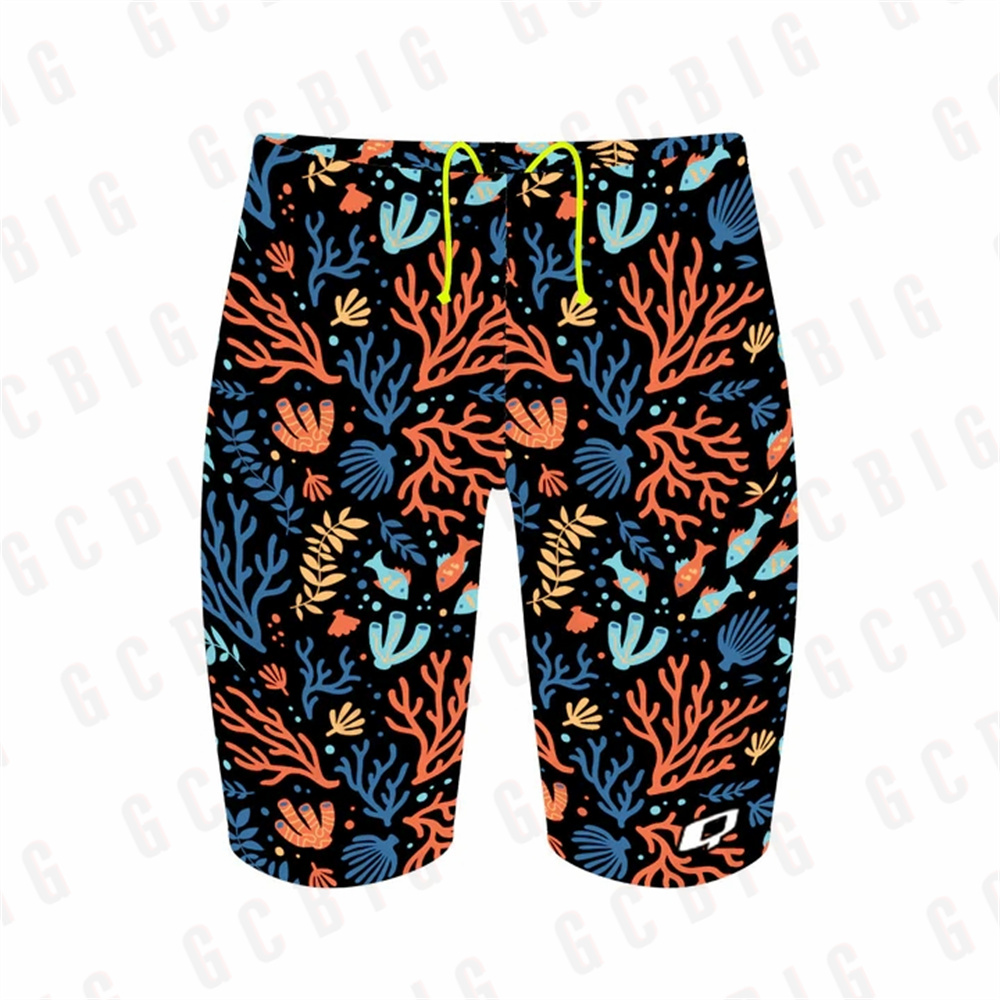 Mens Summer Trunks Swimwear Tr - огляд і ціна Boyshort Underwear