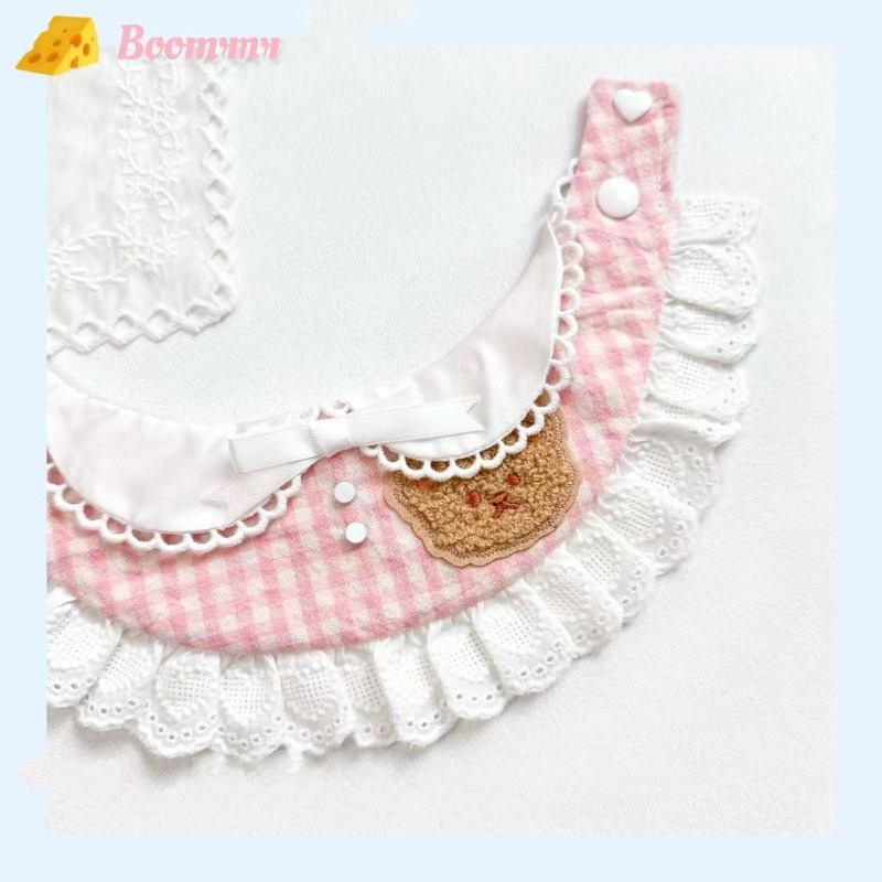 Pet Spring Plaid Cute Bib Pet  - огляд і ціна Lace Teddy Lingerie