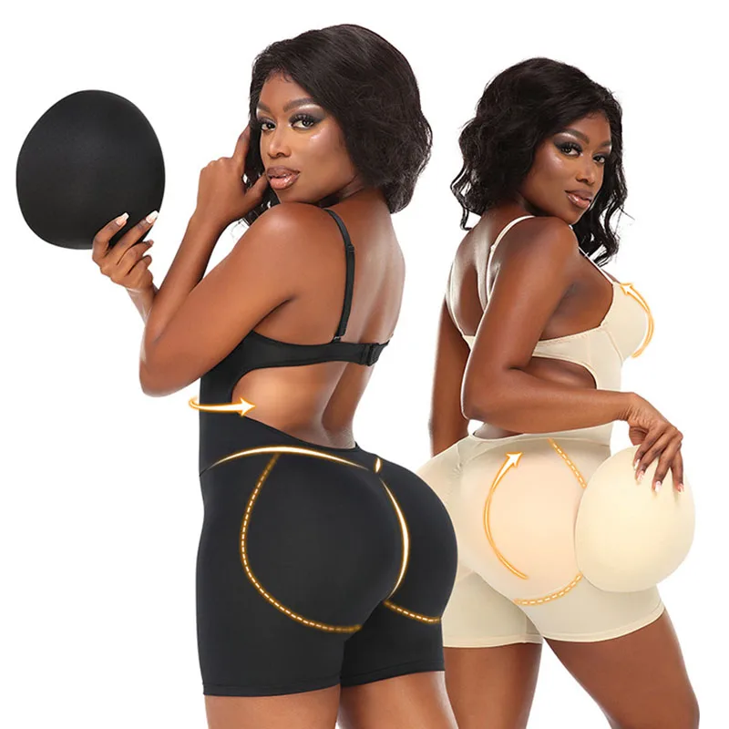 Bodysuits Shapewear Padded Hip - огляд і ціна Shapewear Bodysuit Firm