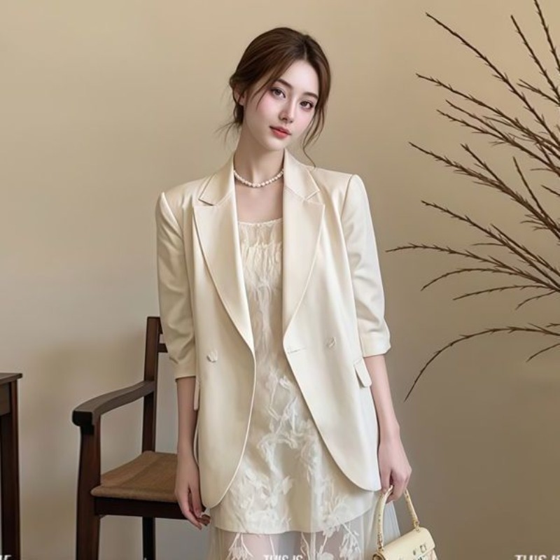 Women's Fashion Suit Skirt Set - огляд і ціна Cami Top Lace