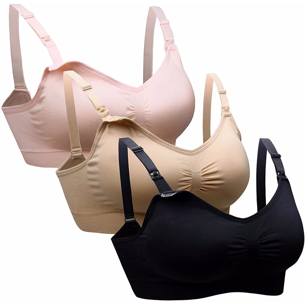 Wirefree Nursing Clothing Cott - огляд і ціна Nursing Bra Sleep
