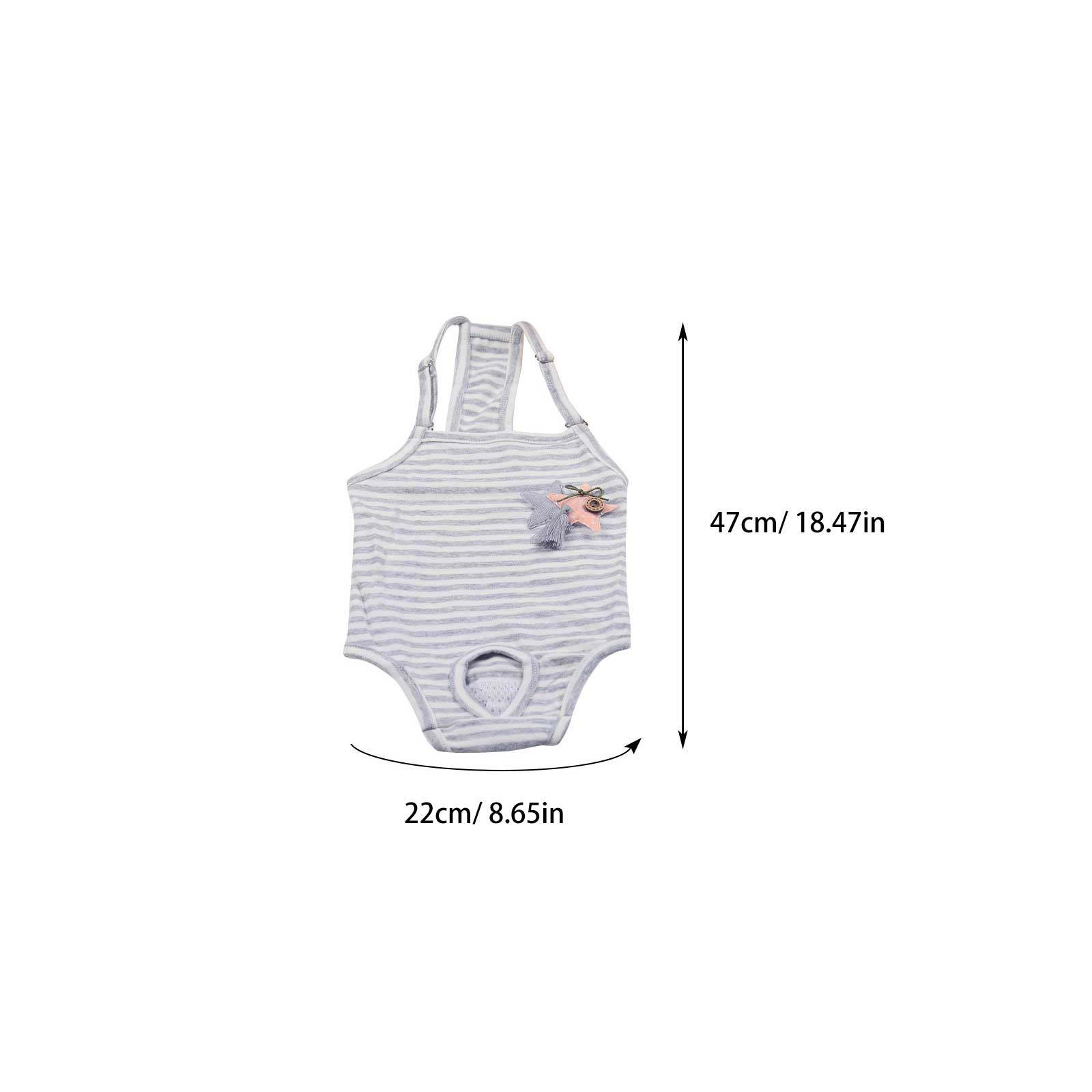 Premium Cloth Dog Sanitary Pan - огляд і ціна Period Panty Absorbent
