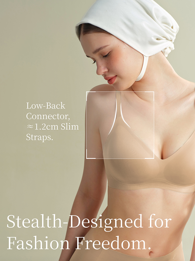 SUJIIN Women's Wireless Push U - огляд і ціна Bralette Wireless Soft