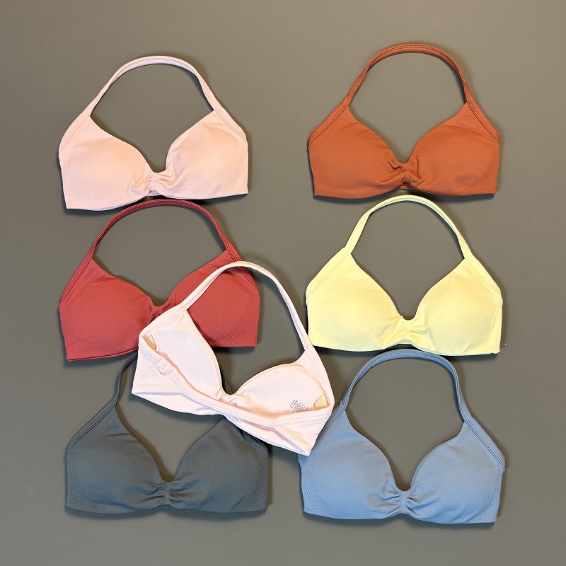 HISTELLO Sports Bra Seamless Y - огляд і ціна Sports Bra High Impact