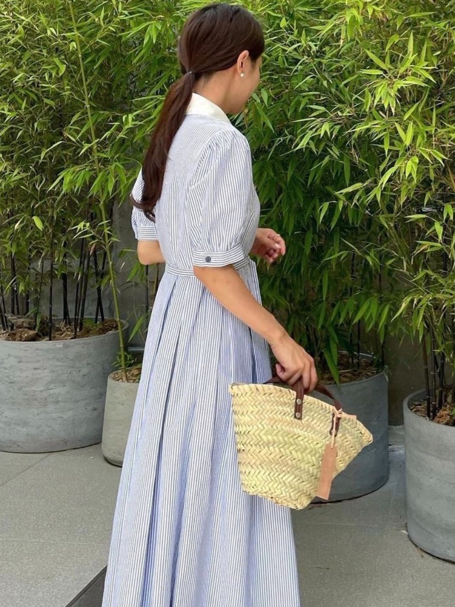 Elegant Retro Striped Waist-Ci - огляд і ціна Corset Waist Cinch