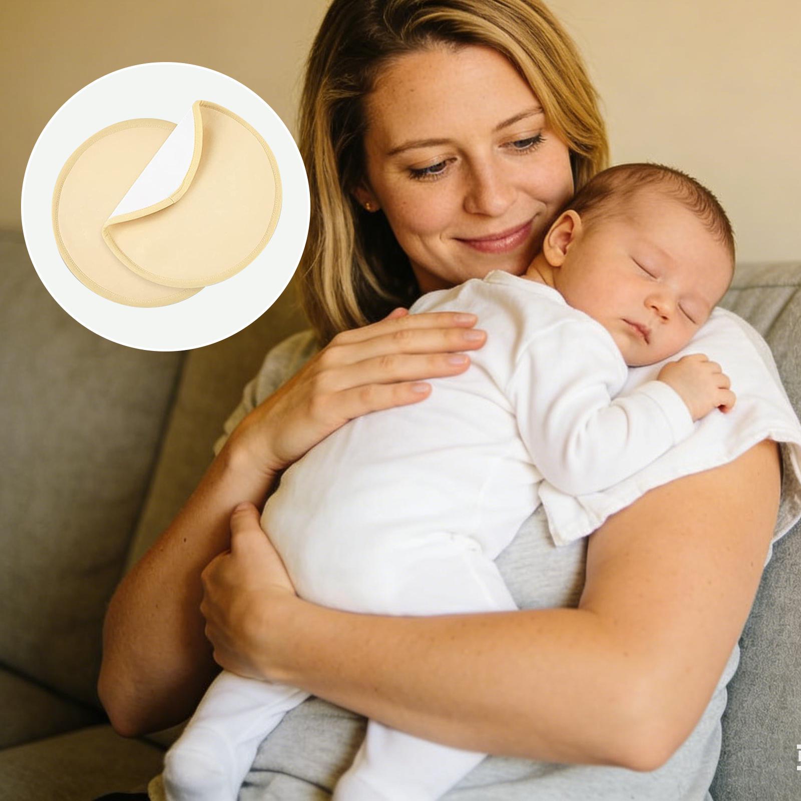Nursing Pads For Breastfeeding - огляд і ціна Nursing Bra Sleep