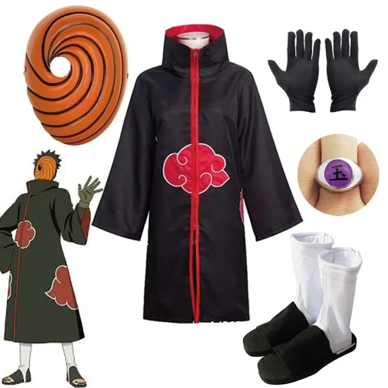 Anime Obito Cosplay Costume fo - огляд і ціна Boyshort Underwear