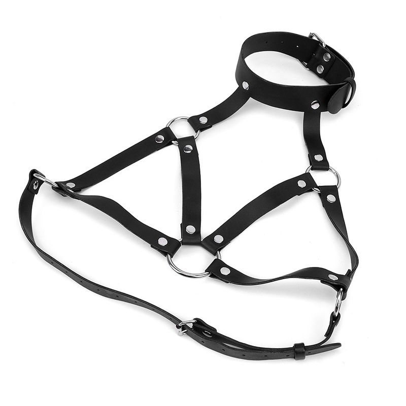 Women Fashion Harness Belt Che - огляд і ціна Garter Belt Set