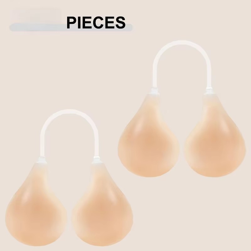 1 Pc Summer Invisible Silicone - огляд і ціна Silicone Bra Adhesive