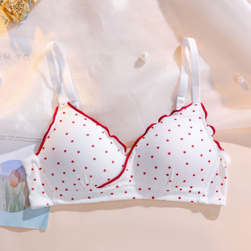 Cute Sweet Wireless Bra Set,Co - огляд і ціна Bralette Wireless Soft