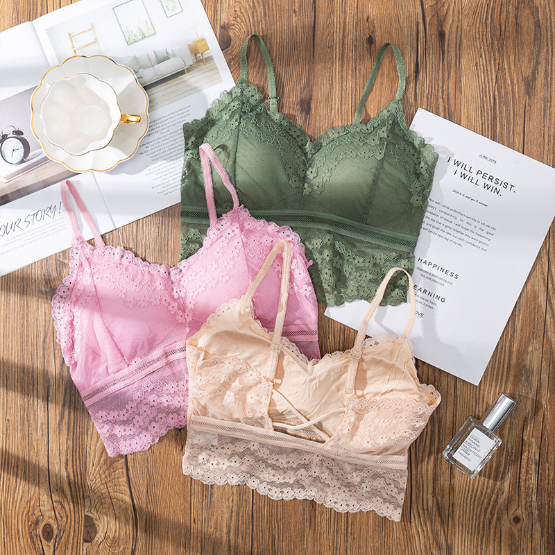 3D Sexy lace Lingerie Seamless - огляд і ціна Strapless Bra Backless
