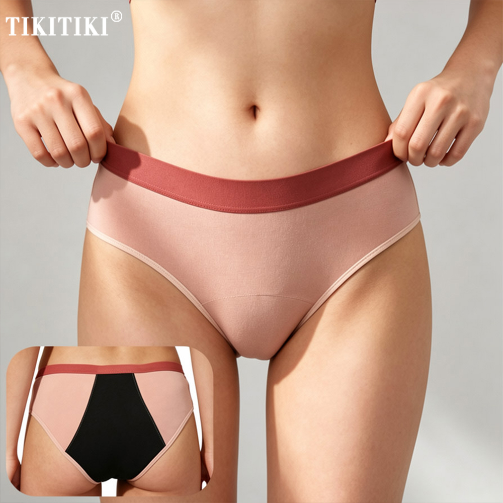 Women's Period Underwear Menst - огляд і ціна Period Panty Absorbent