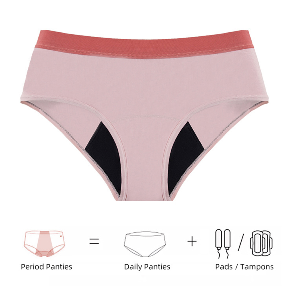 Women's Period Underwear Menst - огляд і ціна Period Panty Absorbent