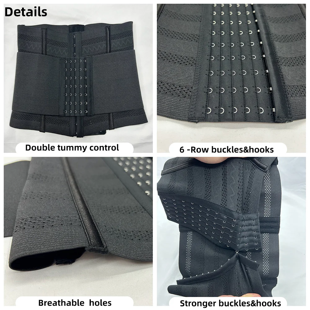 Shapewear Women Corset Belts W - огляд і ціна Shapewear Bodysuit Firm