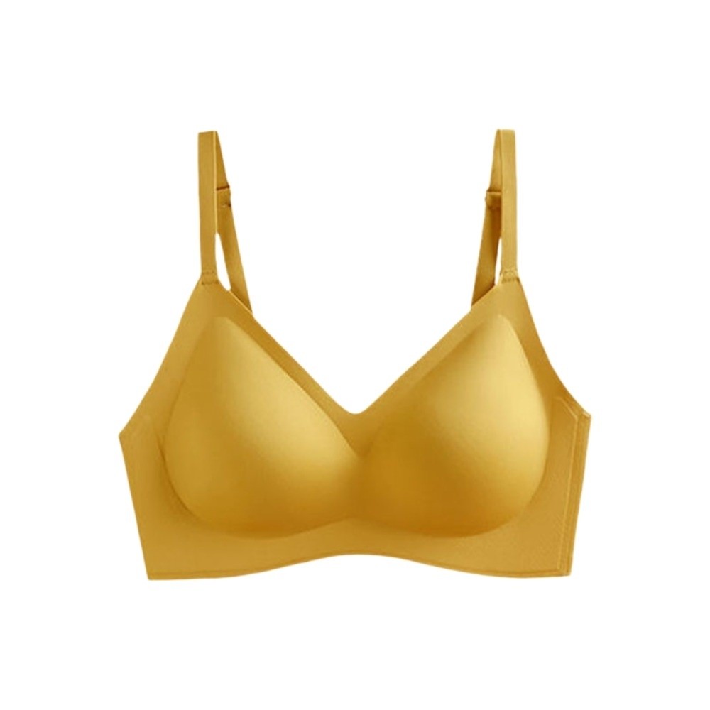 Push Up Wireless Bra Gathered  - огляд і ціна Bralette Wireless Soft