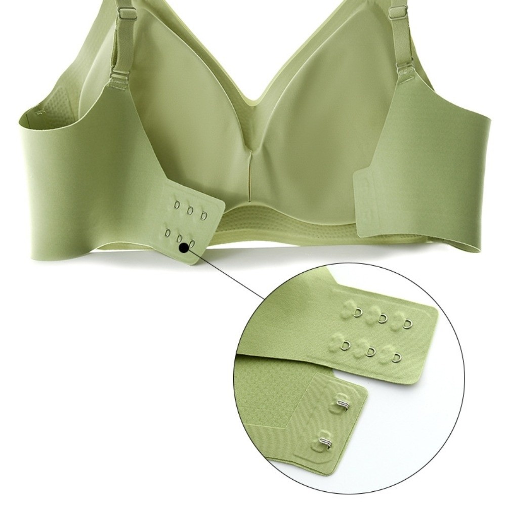 Push Up Wireless Bra Gathered  - огляд і ціна Bralette Wireless Soft