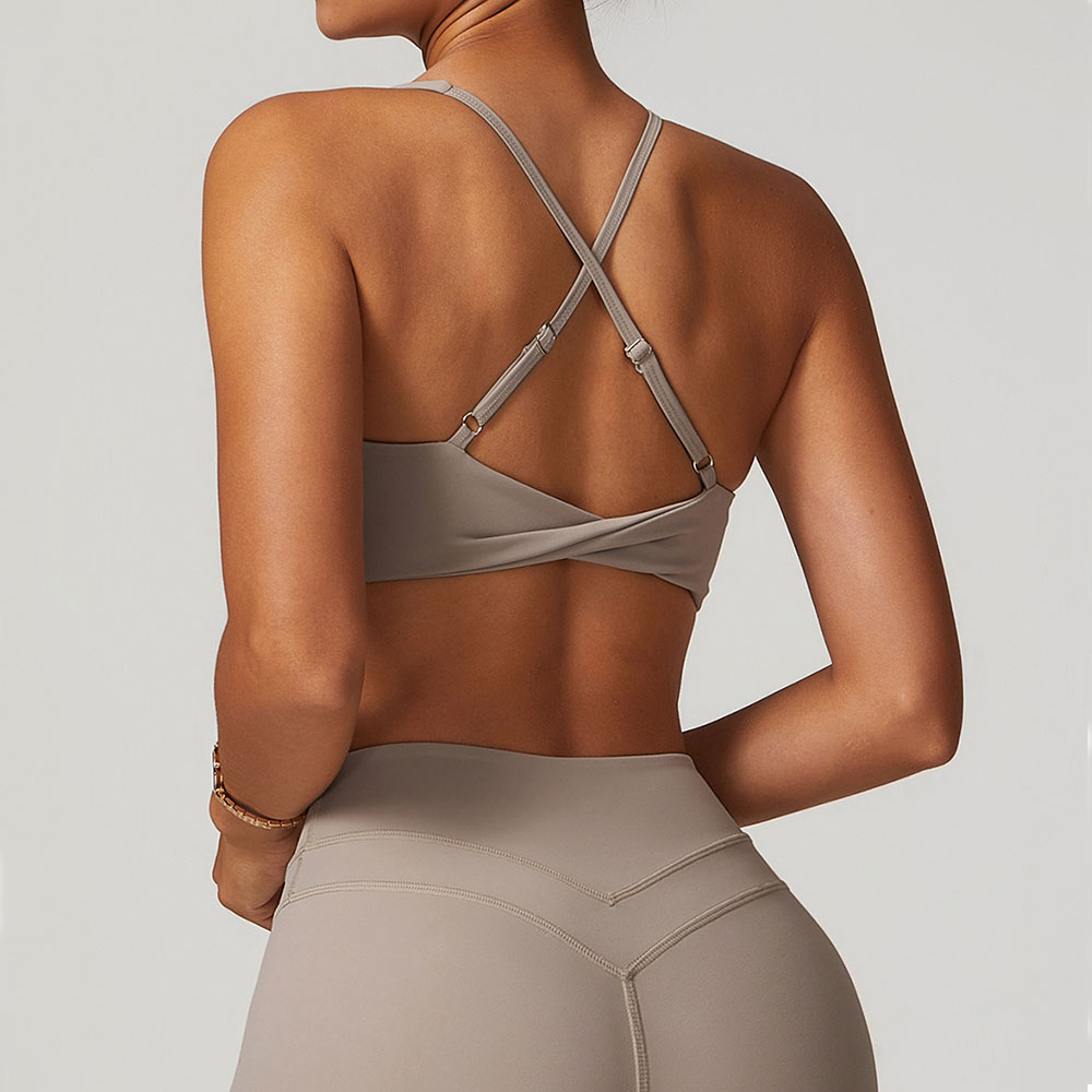 JUREN Sports Bra Women Fitness - огляд і ціна Push Up Bra Padded