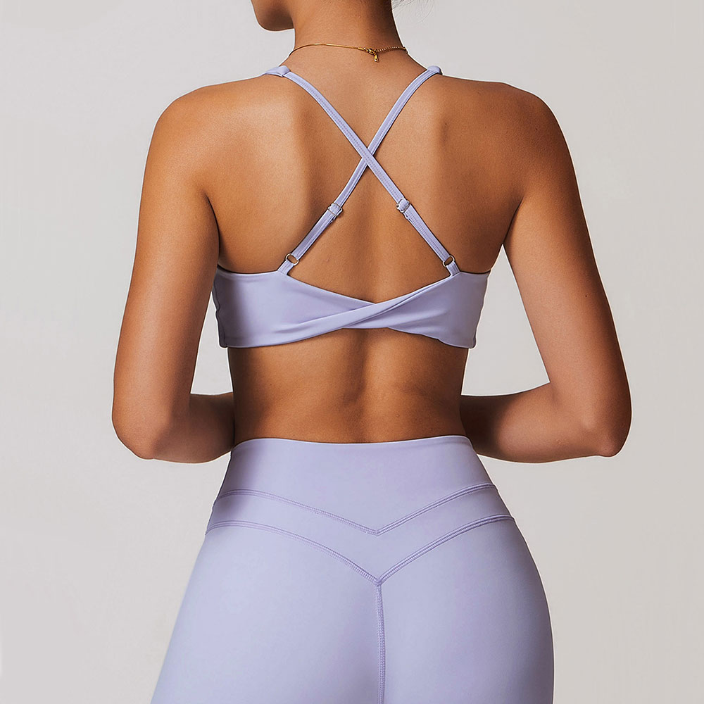 JUREN Sports Bra Women Fitness - огляд і ціна Push Up Bra Padded