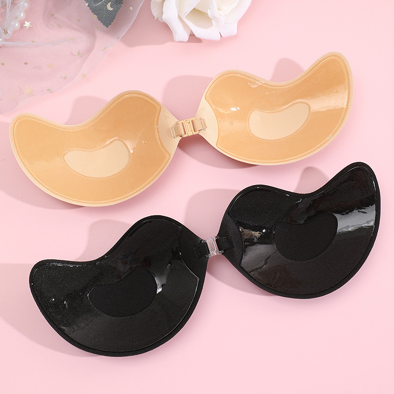 Invisible Strapless Adhesive S - огляд і ціна Nipple Cover Pasties