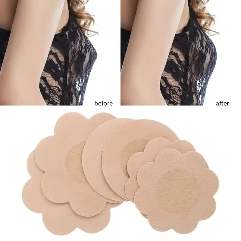 10/100pcs Women Nipple Cover S - огляд і ціна Silicone Bra Adhesive