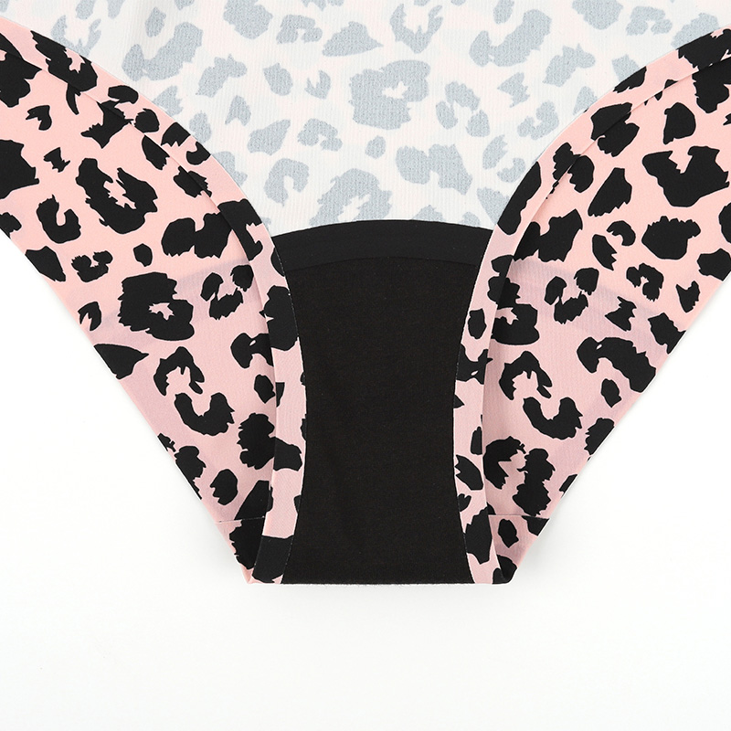 New Style Leopard Women Breath - огляд і ціна Period Panty Absorbent