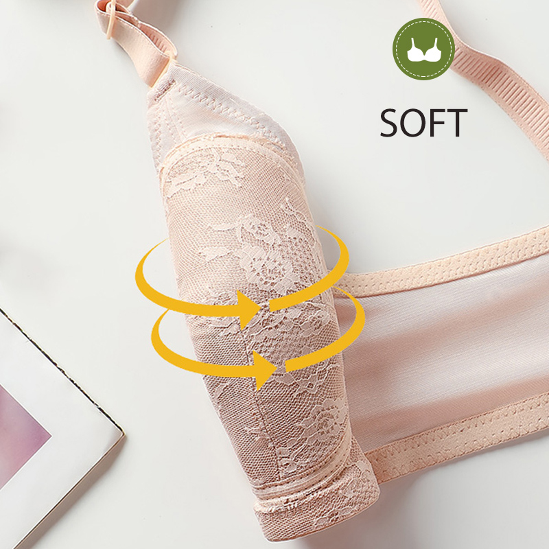 Yenlice Big Size Bras For Wome - огляд і ціна Bralette Wireless Soft