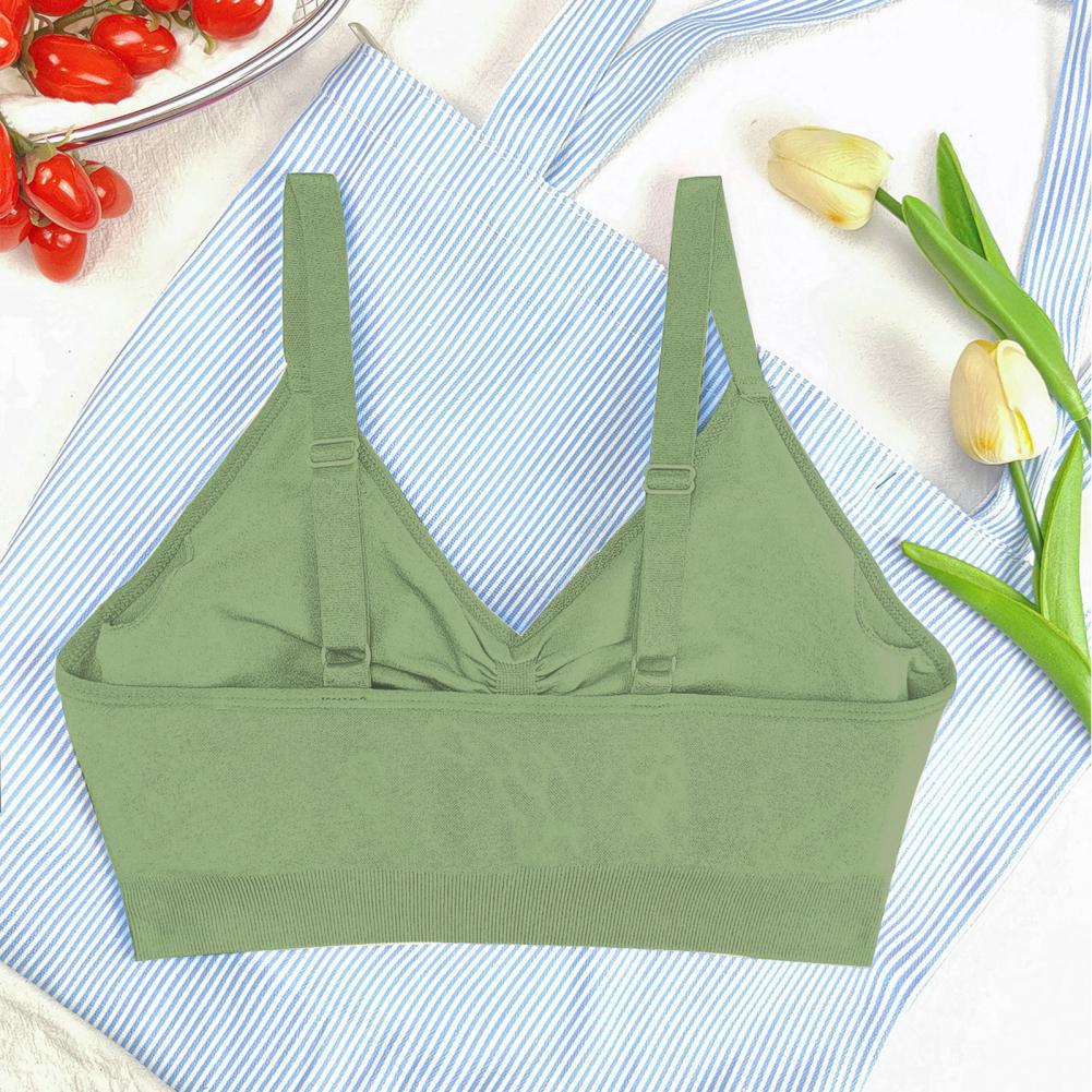 Women Soft Bra Wireless Sports - огляд і ціна Bralette Wireless Soft