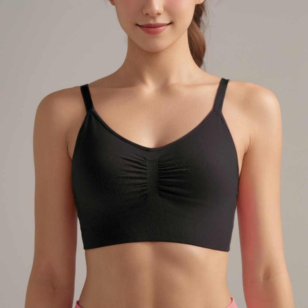 Women Soft Bra Wireless Sports - огляд і ціна Bralette Wireless Soft