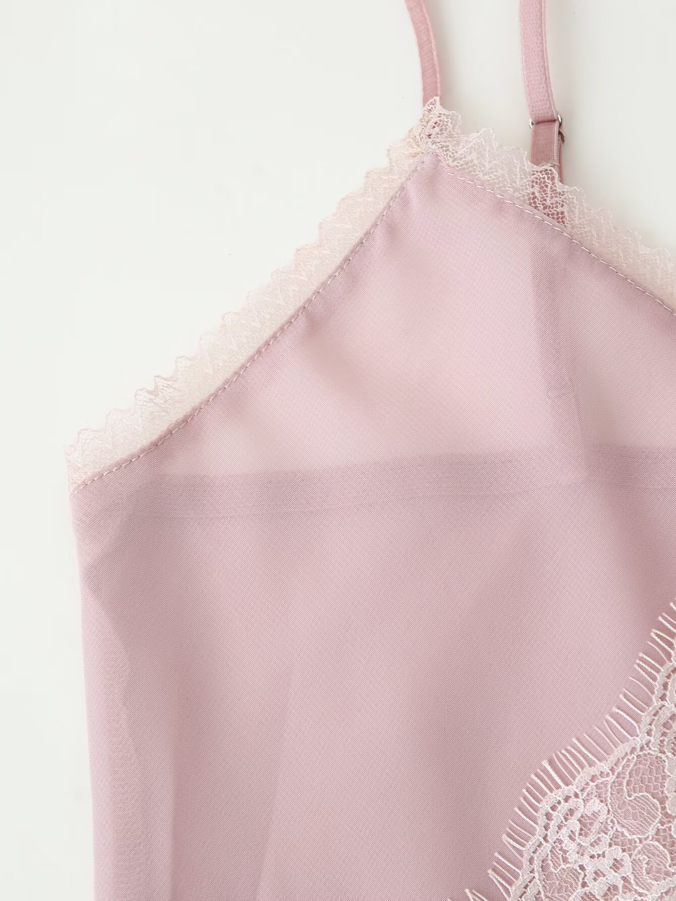 Tidalyf 2025 Women Pink Cami T - огляд і ціна Cami Top Lace
