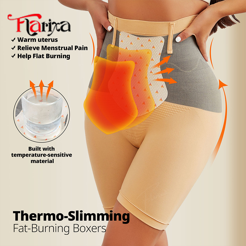 Flarixa Thermal Underwear Pant - огляд і ціна Seamless Underwear Women