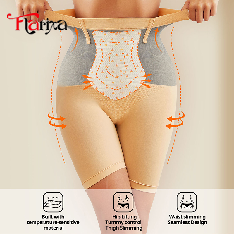 Flarixa Thermal Underwear Pant - огляд і ціна Seamless Underwear Women