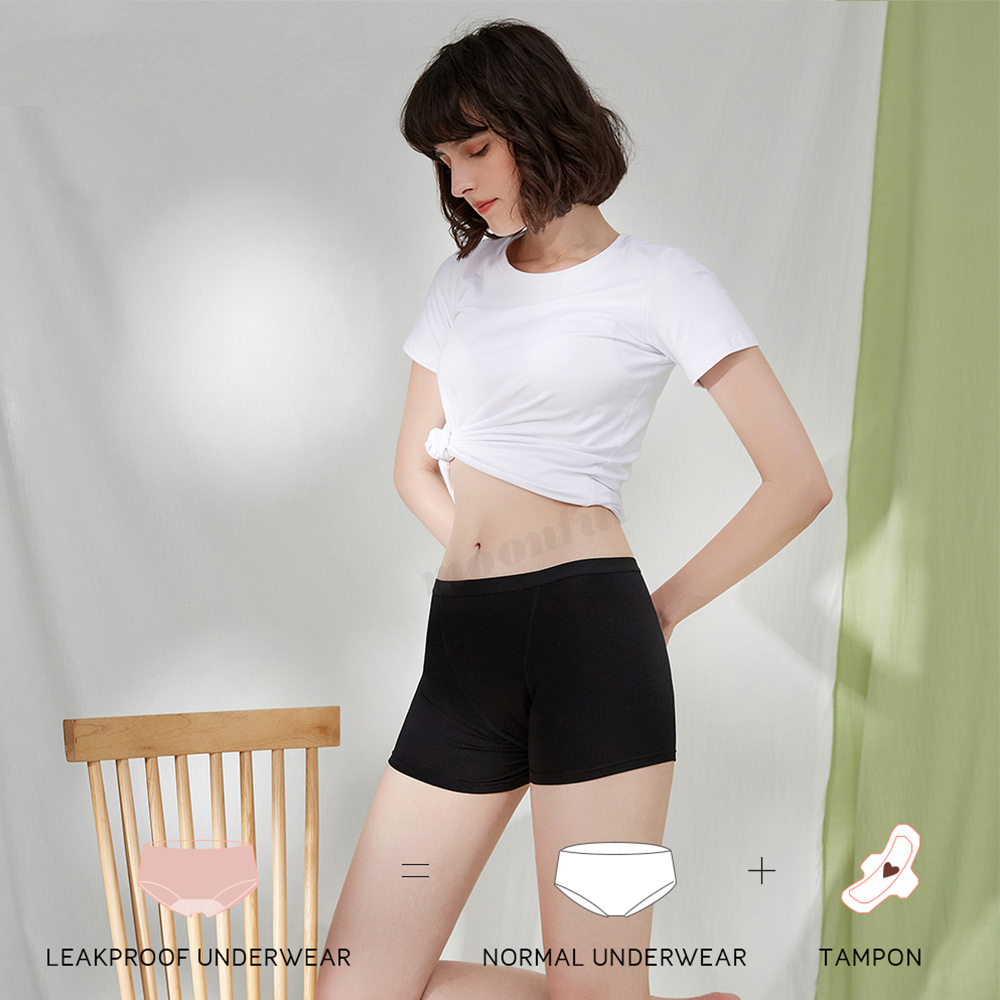 Absorbent Menstrual Panties Wo - огляд і ціна Period Panty Absorbent