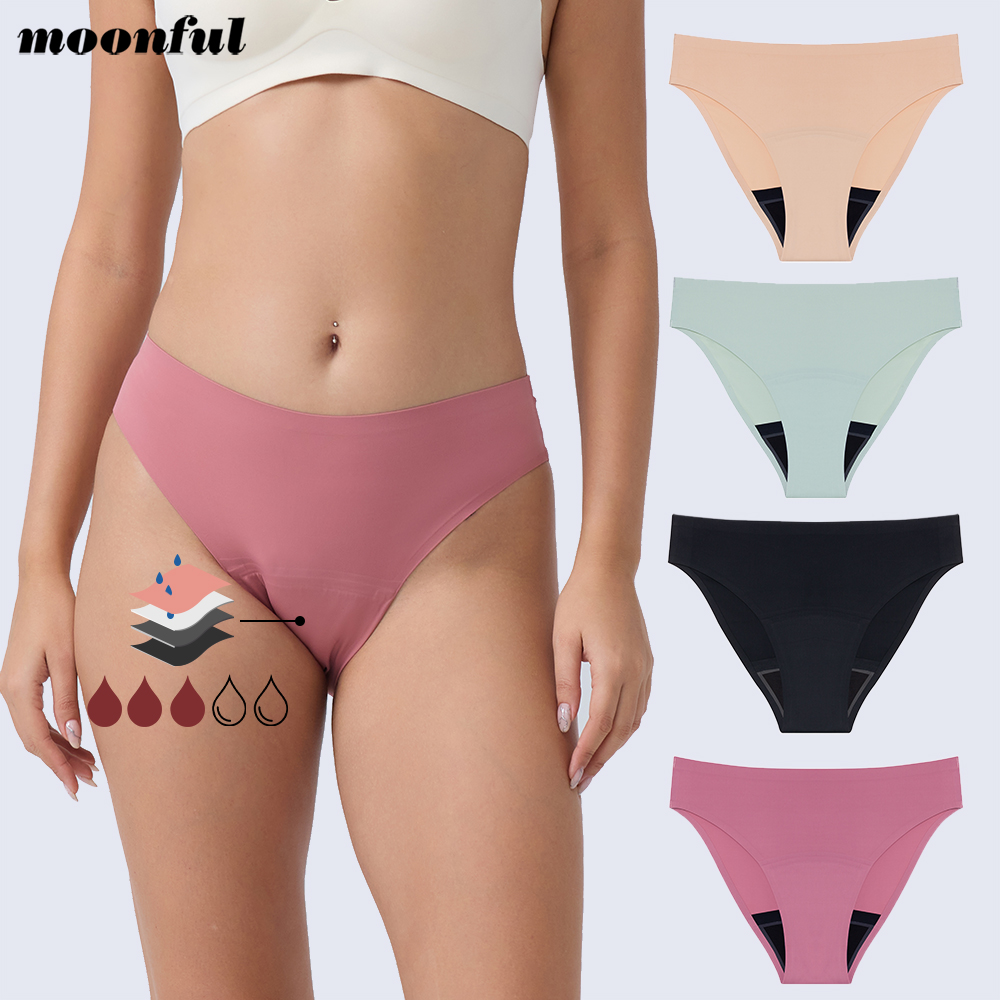 Menstrual Panties Women Leak p - огляд і ціна Period Panty Absorbent