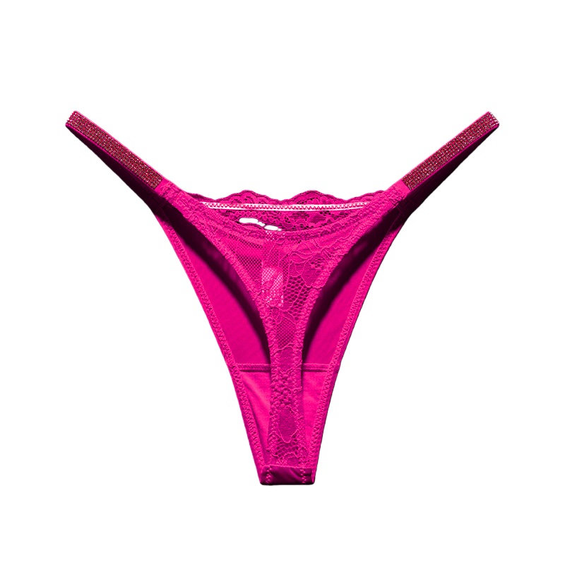 Rhinestone Lace Sexy Girls Wom - огляд і ціна Seamless Underwear Women