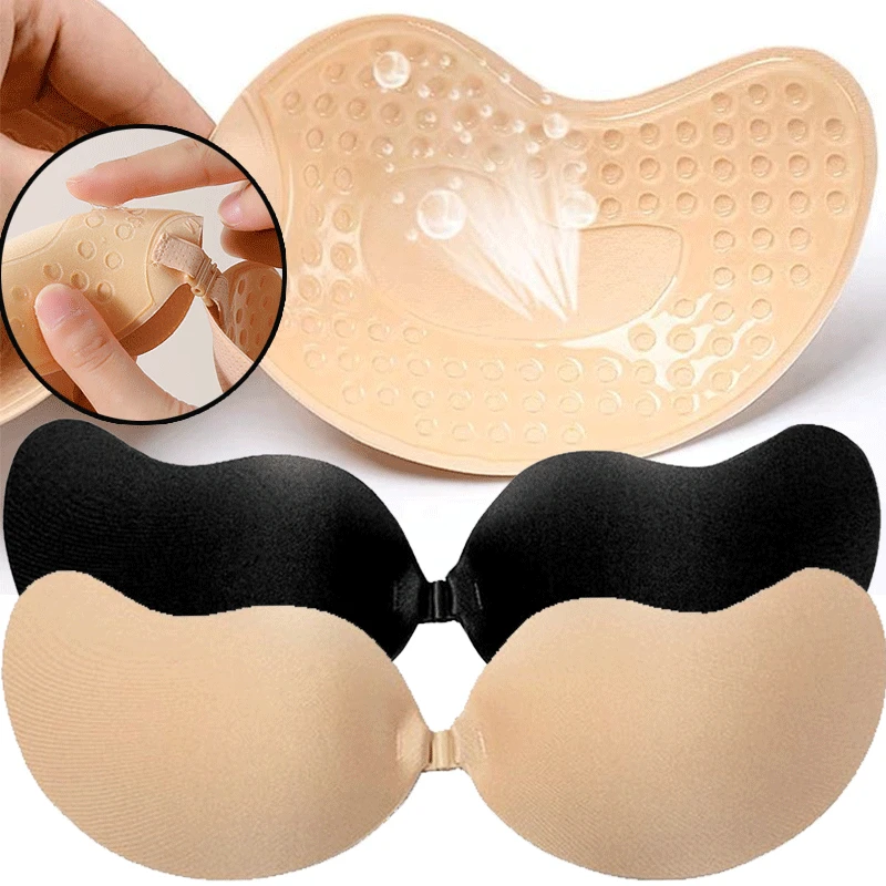 Reusable Adhesive Nipple Cover - огляд і ціна Nipple Cover Pasties